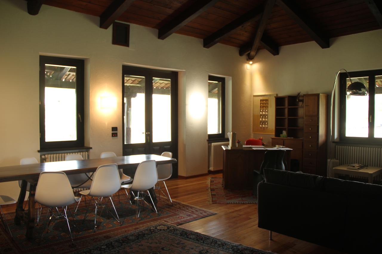 Tenuta Adriana Masserano Εξωτερικό φωτογραφία